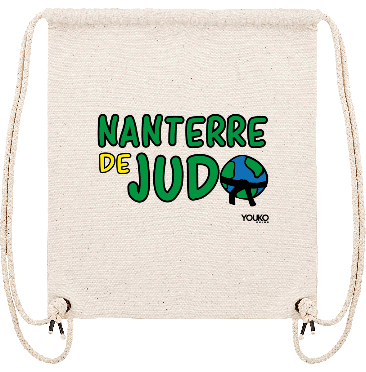 Sac judo outlet enfant