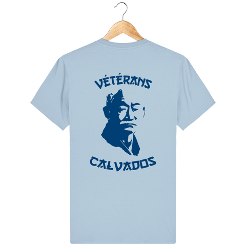 T-SHIRT - VETERANS DU CALVADOS