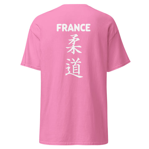 T-SHIRT - EDITION STANDARD (ROSE)