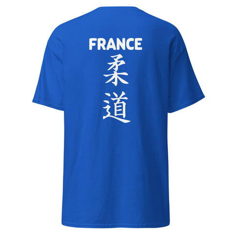 T-SHIRT - EDITION STANDARD (BLEU)