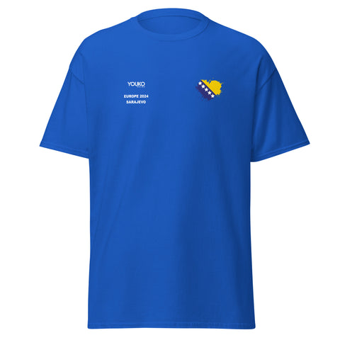 T-SHIRT - EDITION STANDARD (BLEU)