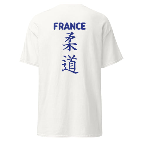 T-SHIRT - EDITION STANDARD (BLANC)