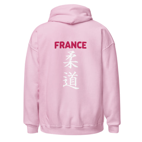 HOODIE - EDITION STANDART (ROSE)