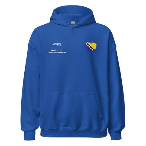 HOODIE - EQUIPE F1 / F2