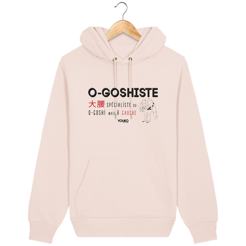 SWEAT SHIRT CAPUCHE FEMME - O GOSHISTE Tunetoo