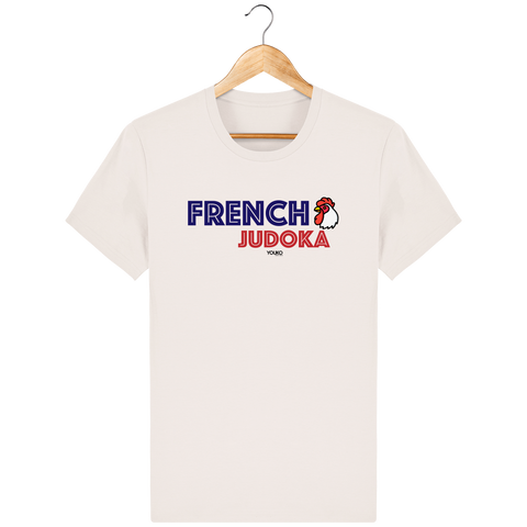 T-SHIRT HOMME - FRENCH JUDOKA Tunetoo