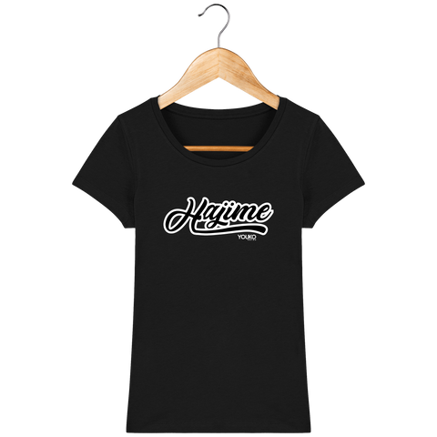 T-SHIRT FEMME - HAJIME NEW Tunetoo