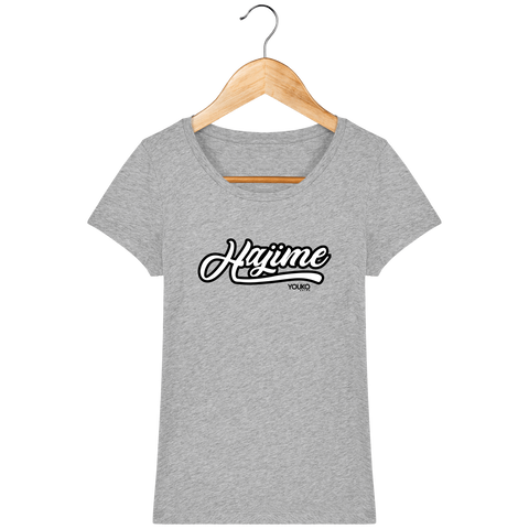 T-SHIRT FEMME - HAJIME NEW Tunetoo