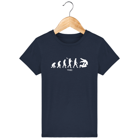 T-SHIRT KIDS - JUDO EVOLUTION Tunetoo