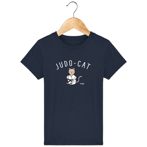 T-SHIRT KIDS - JUDO CAT Tunetoo