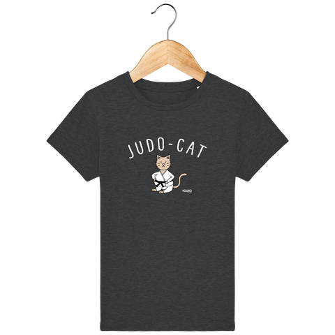 T-SHIRT KIDS - JUDO CAT Tunetoo