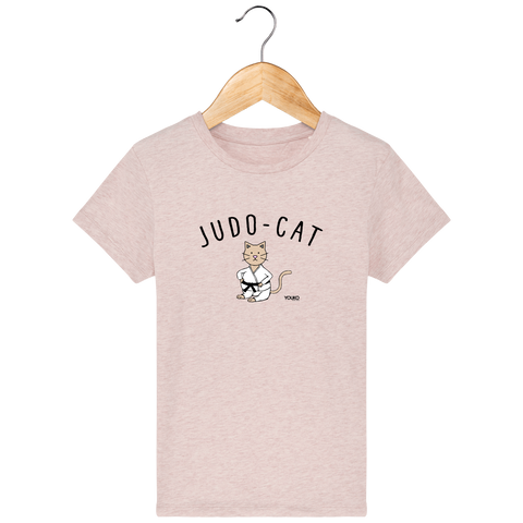 T-SHIRT KIDS - JUDO CAT Tunetoo