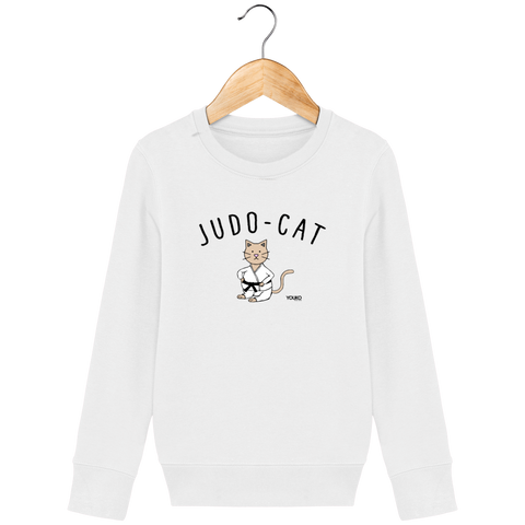 SWEAT SHIRT KIDS - JUDO CAT Tunetoo