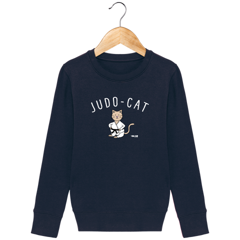 SWEAT SHIRT KIDS - JUDO CAT Tunetoo