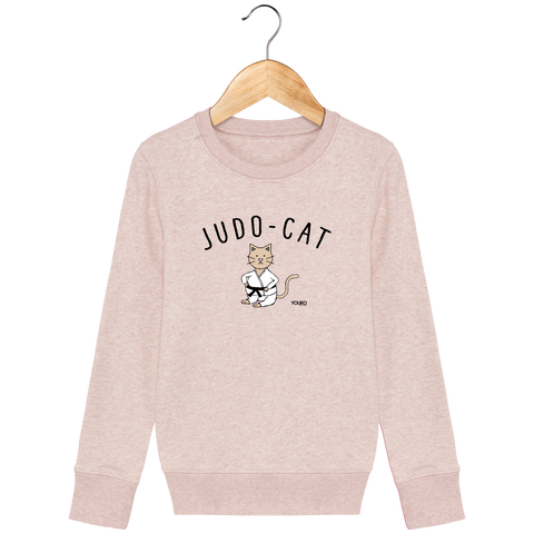 SWEAT SHIRT KIDS - JUDO CAT Tunetoo