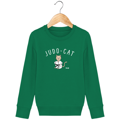 SWEAT SHIRT KIDS - JUDO CAT Tunetoo