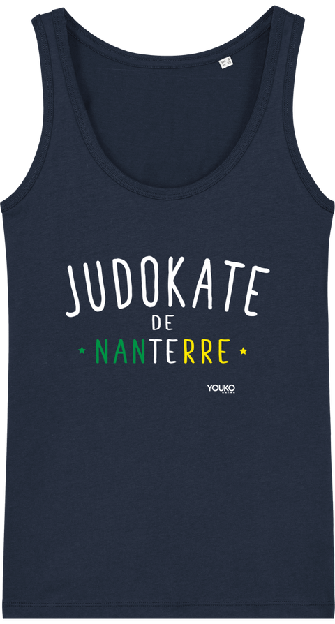 DEBARDEUR FEMME - JUDOKATE DE NANTERRE Tunetoo