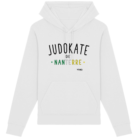 SWEAT SHIRT CAPUCHE FEMME - JUDOKATE DE NANTERRE Tunetoo