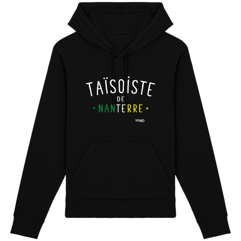 SWEAT SHIRT CAPUCHE HOMME - TAISOISTE DE NANTERRE Tunetoo