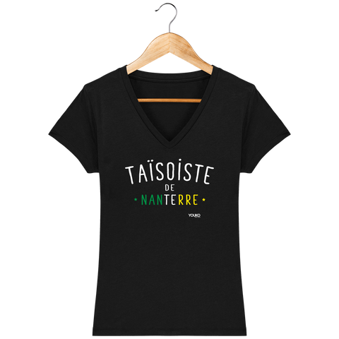 T-SHIRT FEMME - TAÏSOISTE DE NANTERRE Tunetoo