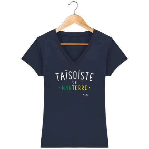 T-SHIRT FEMME - TAÏSOISTE DE NANTERRE Tunetoo