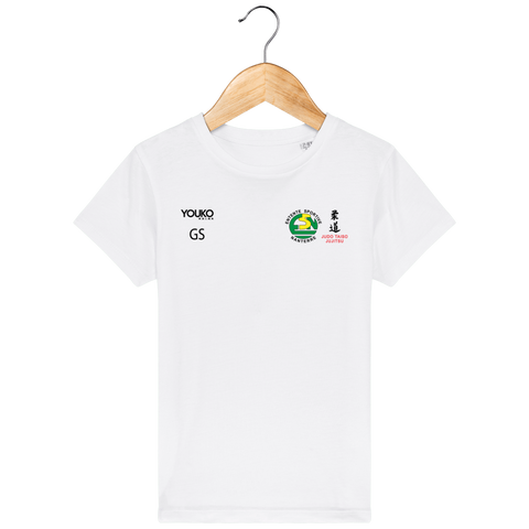 T-SHIRT ENFANT - ES NANTERRE JUDO CLASSIC Tunetoo