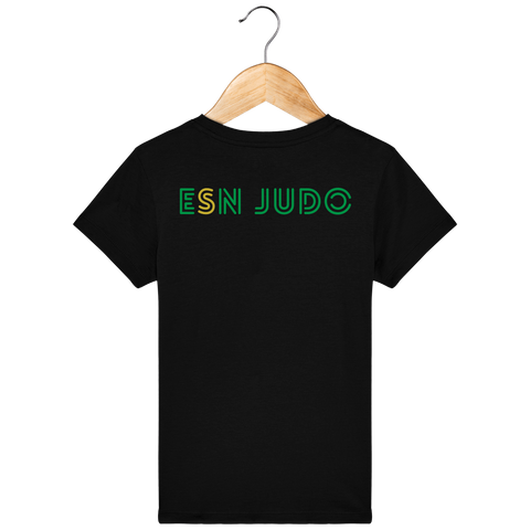 T-SHIRT ENFANT - ES NANTERRE JUDO CLASSIC Tunetoo