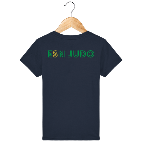 T-SHIRT ENFANT - ES NANTERRE JUDO CLASSIC Tunetoo