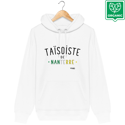 SWEAT SHIRT CAPUCHE HOMME - TAISOISTE DE NANTERRE Tunetoo